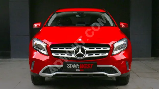 MERCEDES-BENZ GLA 180d COMFORT موديل 2017