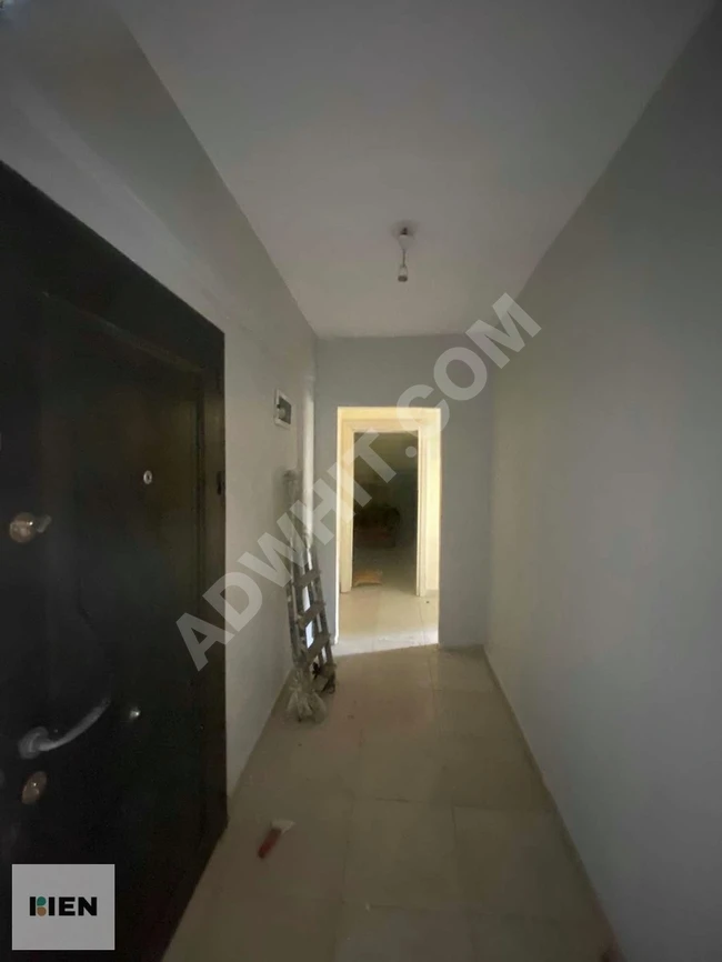 2+1 apartment on the first floor with a garden for rent in Yalova central Kemerköprü.