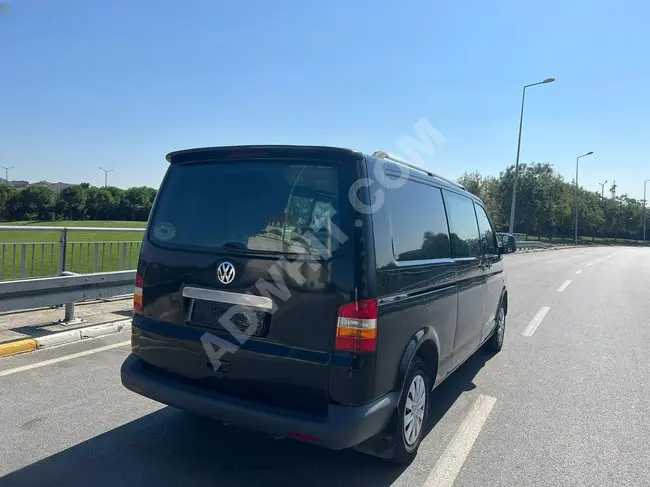 SALMIŞ AUTO'DAN TEMİZ VOLKSWAGEN TRANSPORTER