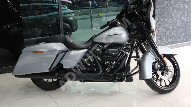 2019 - HARLEY DAVİDSON STREET GLİDE SPECİAL - مسافة مقطوعة 7000 كم - بدون عيوب