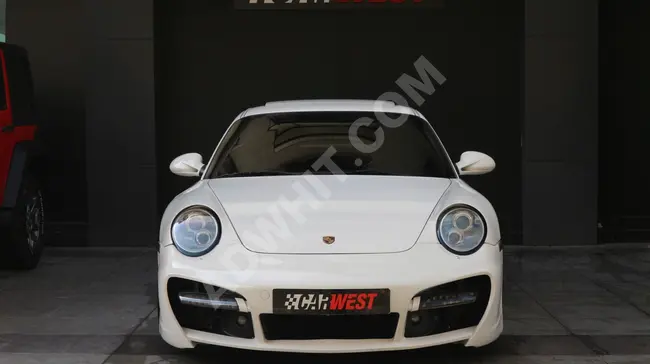 2010 PORSCHE 911 TURBO DEALER BOSE TECHART EXHAUST