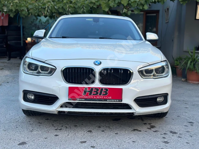 BMW 11.6 car rental in Anadolu Yakasi, Üsküdar