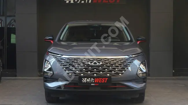 2024 CHERY OMODA 5 360 كاميرا 360 درجة ، مقاعد مدفاة ، Keyless-Go، باكاج كهربائي