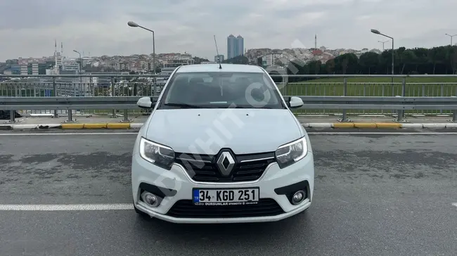 SALMIŞ AUTO'DAN TEMİZ RENAULT SYMBOL OTOMATİK