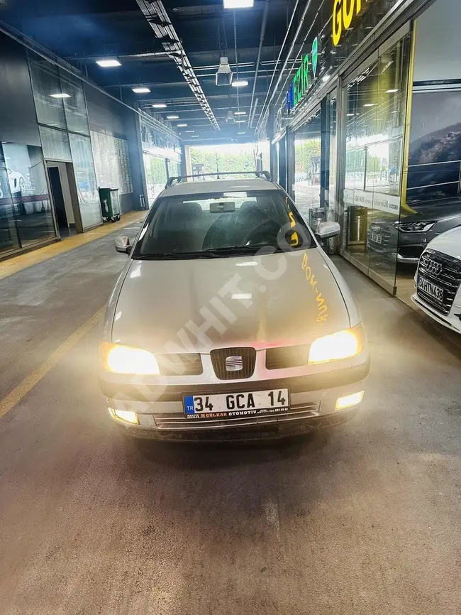 Seat Cordoba موديل 2000 من Göknur motors