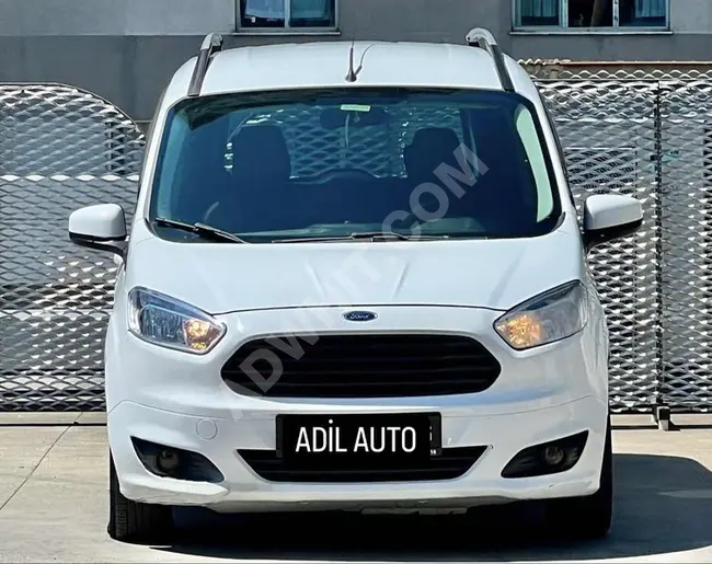 2021 FORD TOURNEO COURİER 1.5 TDCİ DELUXE MANUEL 100 HP