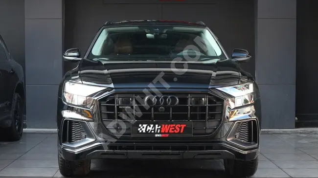 سيارة AUDI Q8 55 TFSI QUATTRO S-LİNE موديل 2023 - من الوكيل