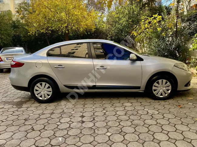 GARAJ ÜNLÜ / RENAULT FLUENCE 1.5DCİ