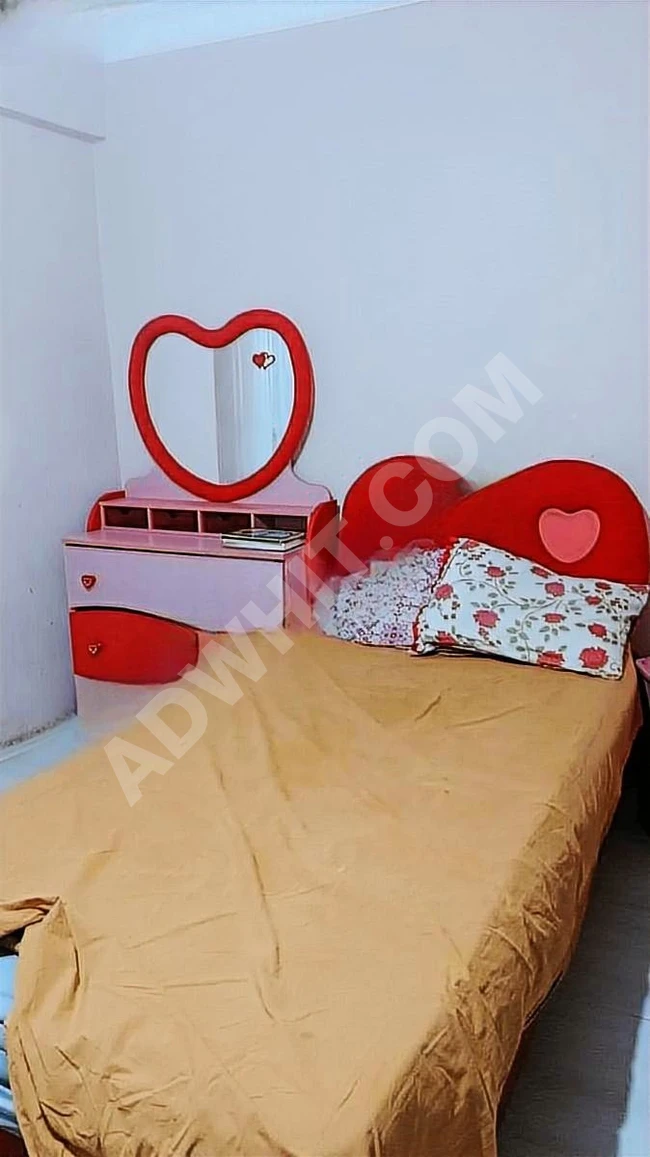 Çağlıyan Adliyeye Yakın Kiralık Eşyalı Daire