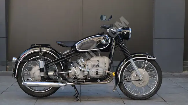 1952 BMW R51/3 اصلية