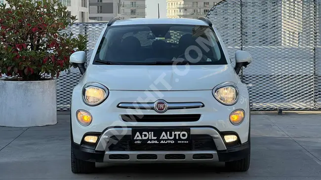 Fiat اوتوماتيك ديزل تم صيانتها نظيفة, بدون تغيير, عداد 105.000 كم -ADİL AUTO