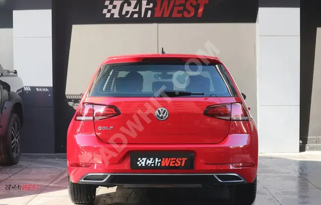 VOLKSWAGEN GOLF 1.0 TSI COMFORTLINE DSG- موديل 2019