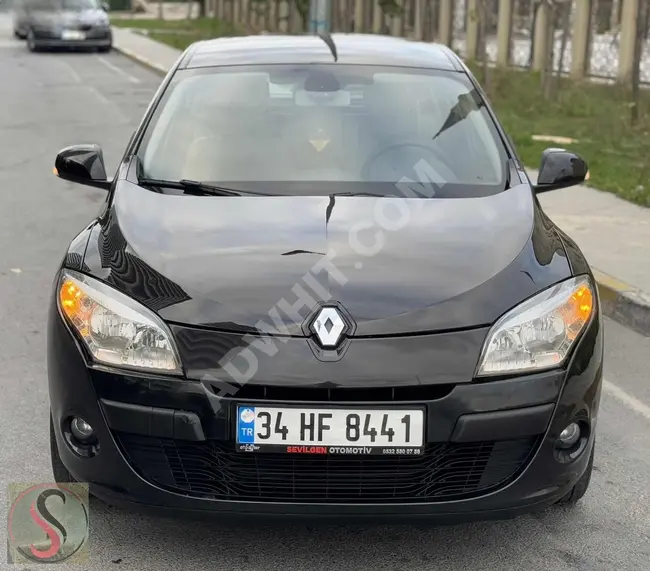 Renault MEGAN  موديل 2011, 1.5 DCİ, ب6 سرعات, من المالك الاول, المحرك بلا عيوب  - SEVILGEN OTO