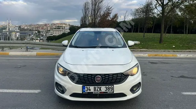 FIAT EGEA clean with 120,000 km mileage - from SALMIŞ AUTO