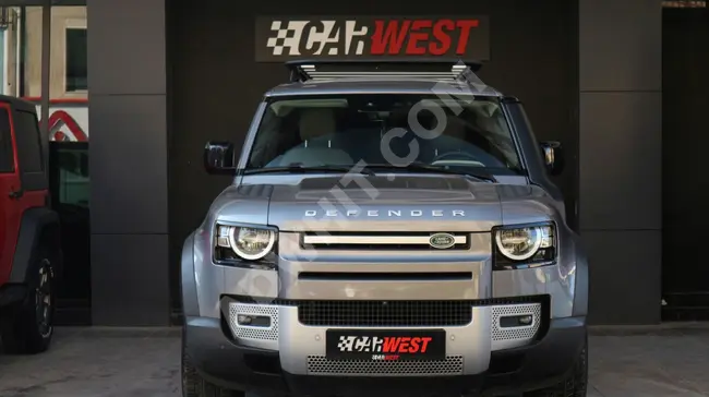 2020 LAND ROVER DEFENDER 110 2.0D 360 MERDİAN ÖN ARKA ISITMA