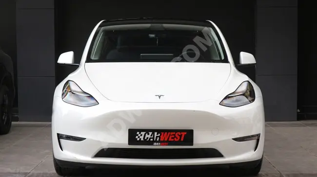 TESLA MODEL Y PERFORMANCE 4WD 2023 - Unpainted, with 534 horsepower