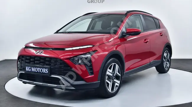 2021 HYUNDAİ BAYON CAM TAVAN GERİ GÖRÜŞ HATASIZ BOYASIZ STYLE