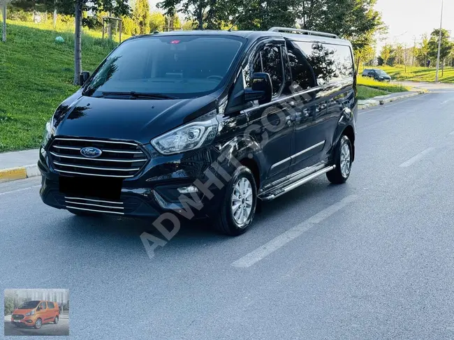 ROYAL AUTODAN 2023 FORD TRANSİT OTOMATİK FULL+FULL AKSESUARLI..!