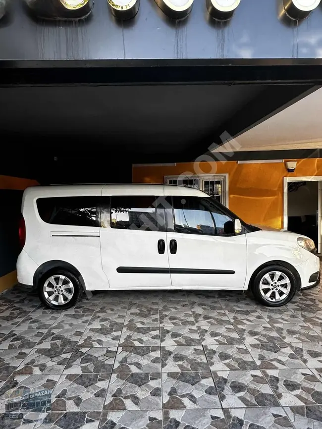 FIAT DOBLO MAXI SAFELINE 2016 - Very clean, with 169,000 km mileage