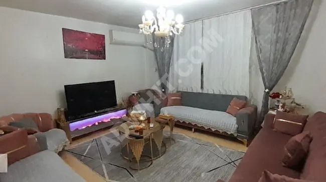 3+1 apartment for sale located in the Bağcılar Demirkapı area.