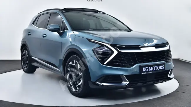 2023 SPORTAGE HARMN K. ISITMA SOĞTMA KÖR NOKTA 360 K. ÇARPSMA Ö.