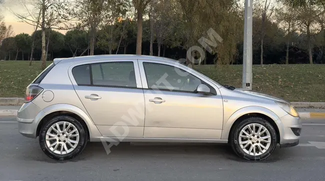 _DEMET_2010 OPEL ASTRA 1.3 CDTI OTOMATİK ENJOY TERTEMİZ !!!!!!!!