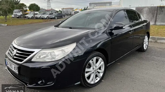 RENAULT  LATİTUDE  1.5DCI PRİVİLEGE 2011 - بعداد 109 كم