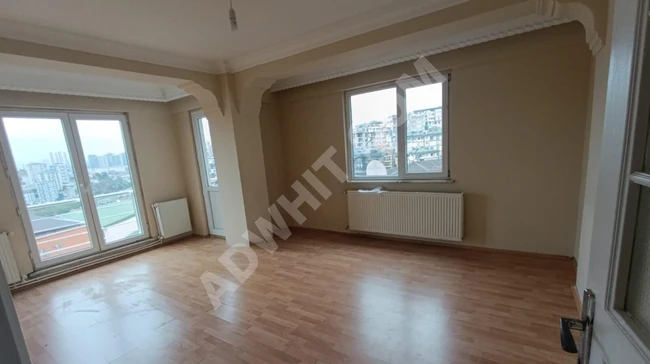 Luxury apartment for sale located in the Güzeltepe area - from Özzirve Real Estate