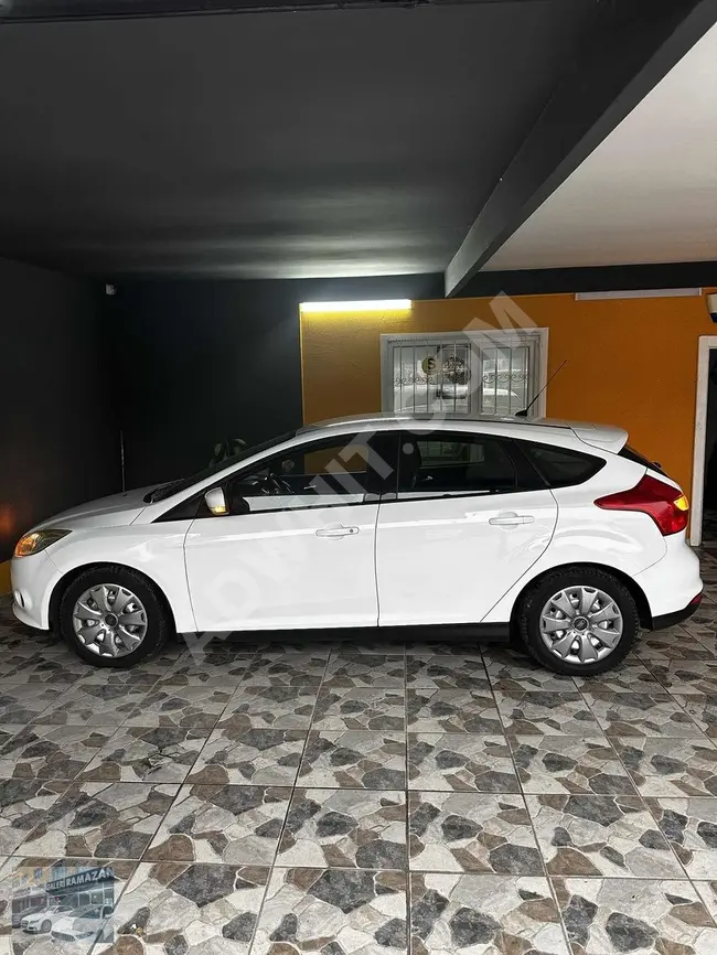 FORD FOCUS HB 2012 - بعداد 179.000 كم , بناقل حركة اوتوماتيكي