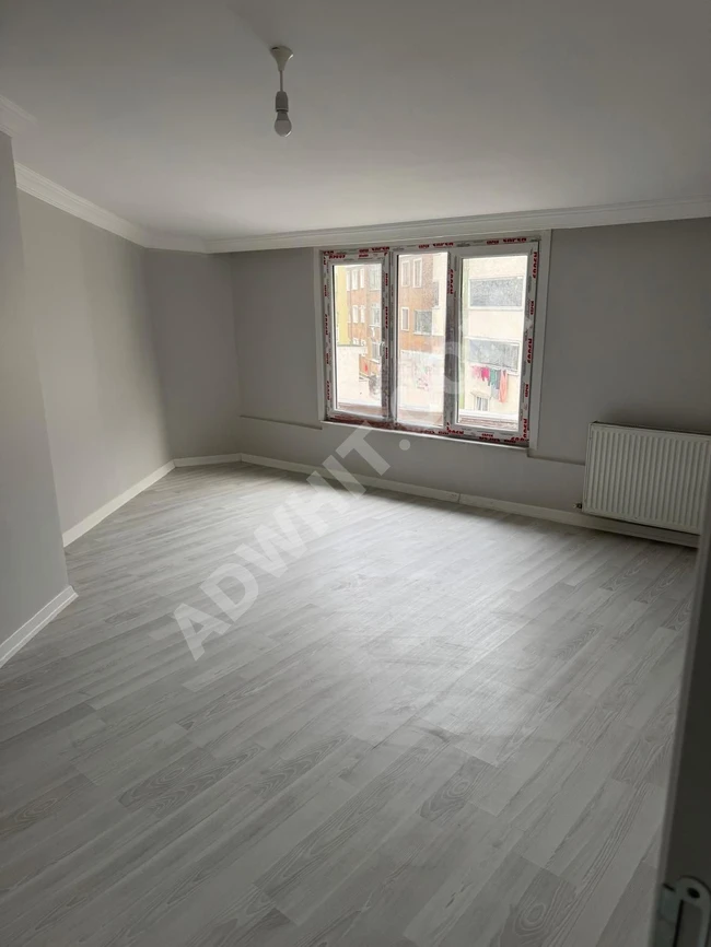 Duplex apartment for sale located in the Güzeltepe area - by Özzirve Real Estate