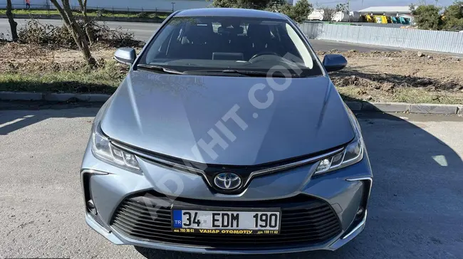 TOYOTA COROLLA 1.8 HİYBRİD DREAM 2021