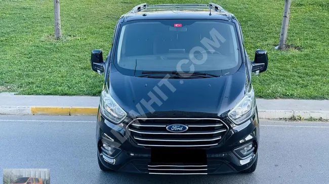 ROYAL AUTODAN 2023 FORD TRANSİT OTOMATİK FULL+FULL AKSESUARLI..!