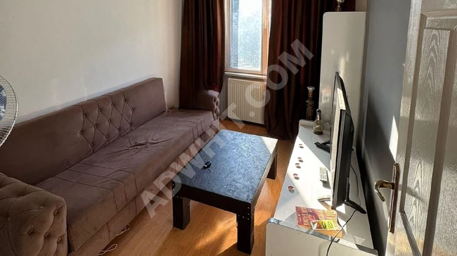 Fully furnished 2+1 apartment for rent located in the Nurtepe area