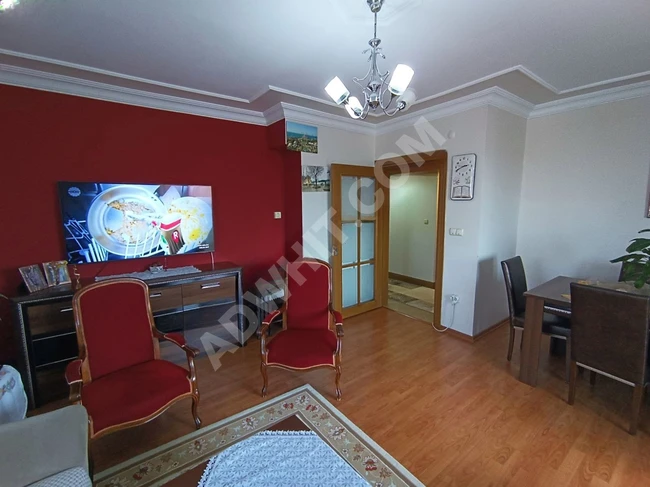 Large apartment for sale close to Kağıthane Nurtepe metro