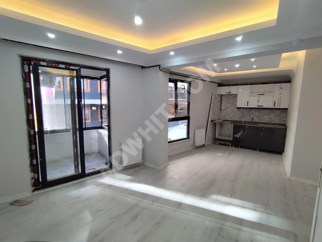 Apartment for sale in Hürriyet neighborhood by Özzirve Real Estate