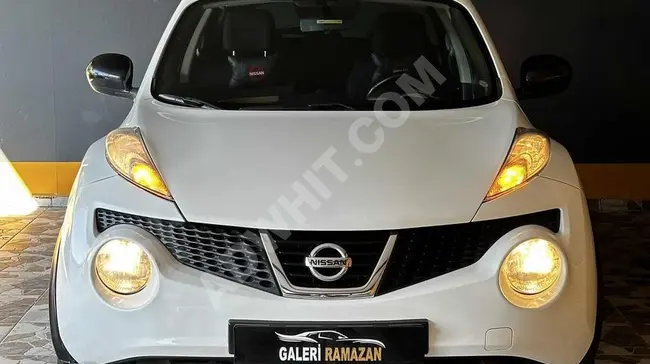 NISSAN JUKE 2012 model, very clean - no modifications - automatic transmission - 152,000 km