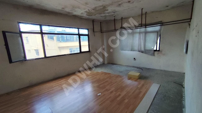 Commercial property for rent located in the Çağlayan area - by Özzirve Real Estate