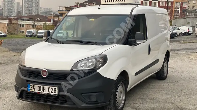 سيارة FİAT DOBLO MAXİ CARGO موديل 2020 بدفعة مقدمة  %60  و تقسيط 12 بسندات من ERLER OTO