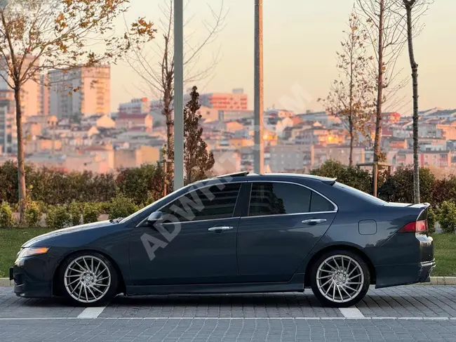 سيارة HONDA ACCORD 2.0 EXECUTİVE موديل 2007 - أوتوماتيك