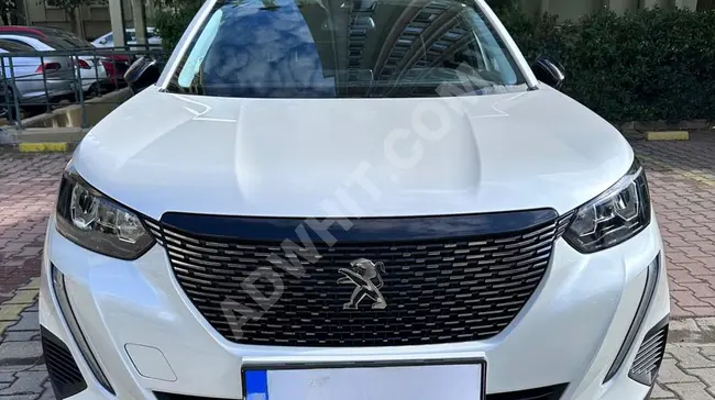 سيارة PEUGEOT 2008 ALLURE موديل 2022  بسقف بانورامي ديزل من Bİ MOTORS