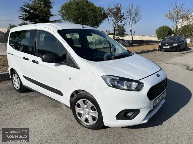 FORD  1.5TDCI TREND 2020 - بابين منزلقين