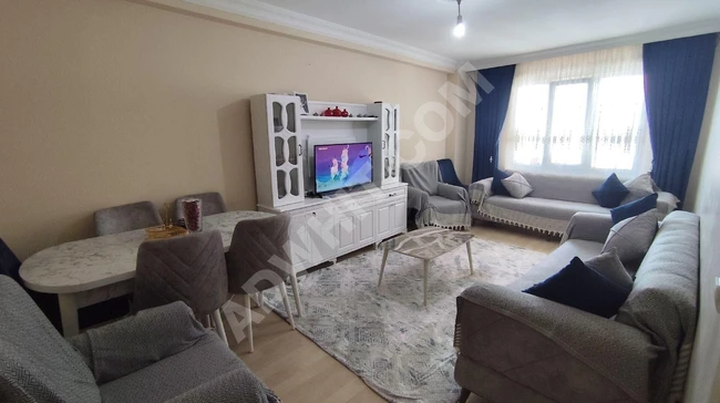 Apartment for sale located in the Nurtepe area - from Özzirve Realty