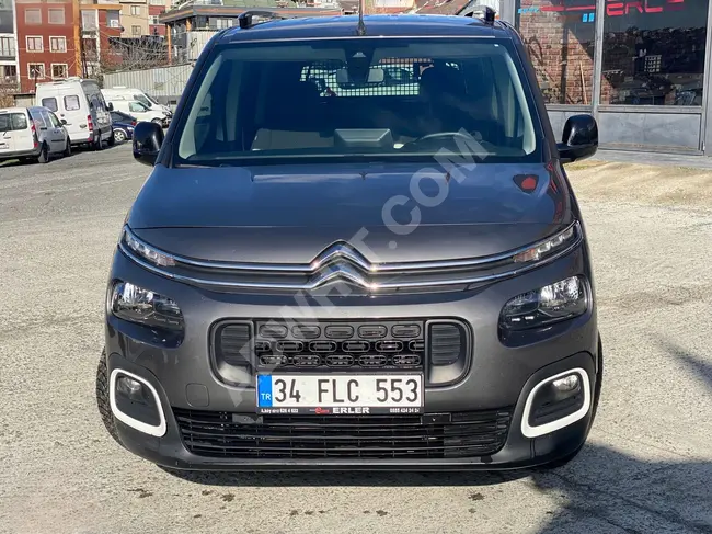 CITROEN BERLINGO Model 2022 Automatic - 60% Down Payment with Installments over 12 months