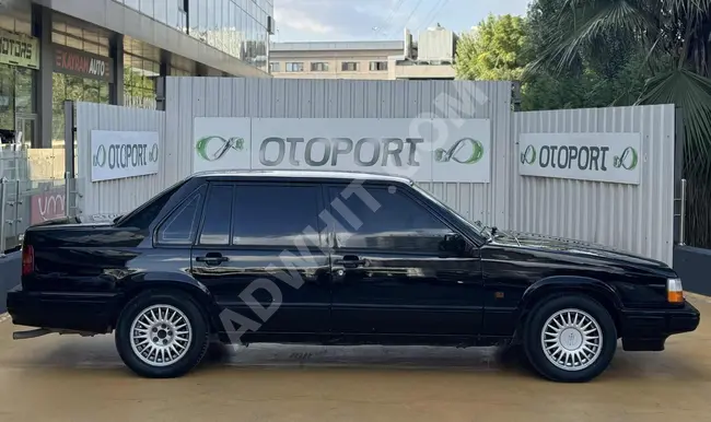 سيارة VOLVO 940 أوتوماتيك - مليئة بالكماليات - نظافة لا مثيل لها