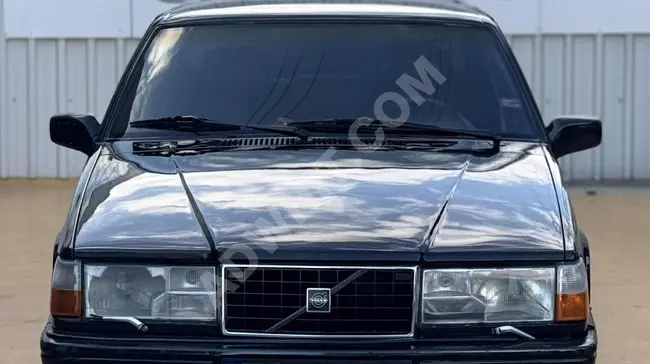 سيارة VOLVO 940 أوتوماتيك - مليئة بالكماليات - نظافة لا مثيل لها