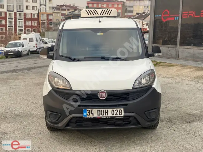 سيارة FİAT DOBLO MAXİ CARGO موديل 2020 بدفعة مقدمة  %60  و تقسيط 12 بسندات من ERLER OTO