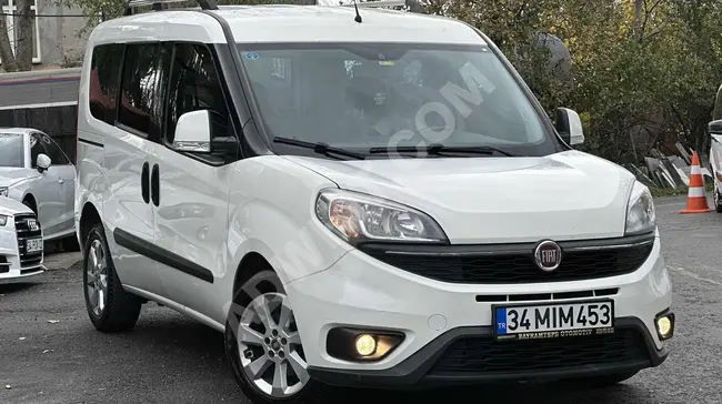 سيارة Fiat Doblo موديل 2017 بدفعة مقدمة 250 الف من BAYRAMTEPE OTOMOTİV