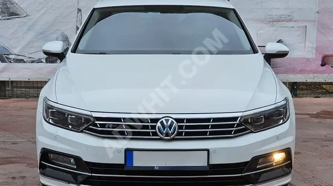 سيارةVolkswagen  PASSAT COMFORTLİNE موديل 2016   أوتوماتيك منBİ MOTORS