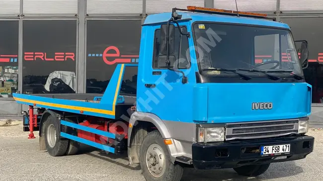 ERLER OTO 2004 IVECO 65.9 KAYAR KASA ÖZEL AMAÇLI KURTARICI