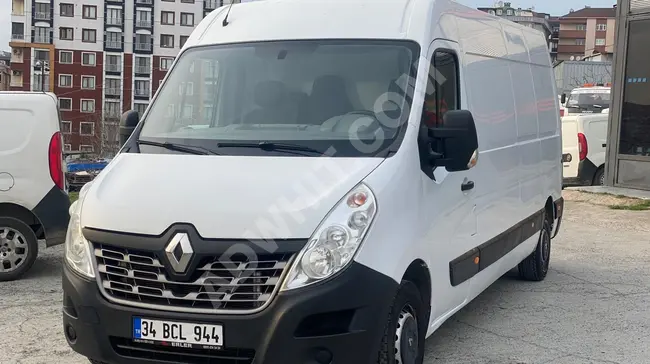 RENAULT MASTER موديل 2017 ثلاجة 20 FRİGOFİRİK مقدم %60  وتتقسيط  12شهر بسندات